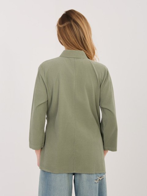 Koszula-IT-KS-FL10188.27-khaki