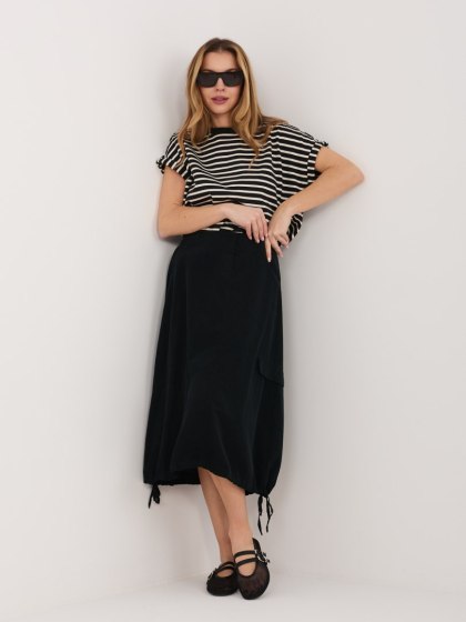 Spódnica-IT-SD-FL10158.94-czarny