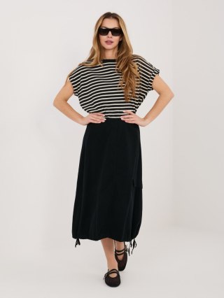 Spódnica-IT-SD-FL10158.94-czarny