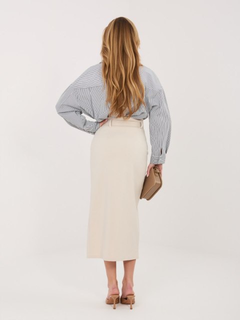 Spódnica-IT-SD-FL7393-1.16-jasny beżowy