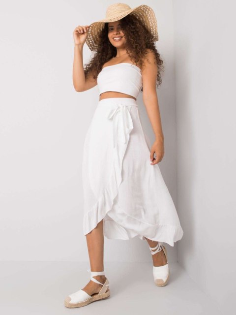 Spódnica-TW-SD-BI-26700.16P-biały