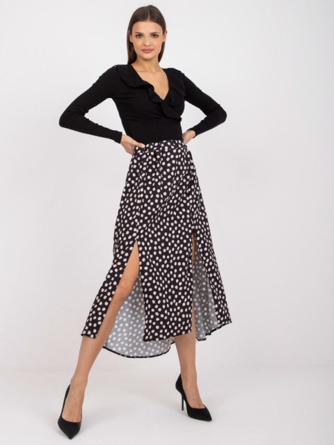 Spódnica-WN-SD-0956.19P-czarno-biały