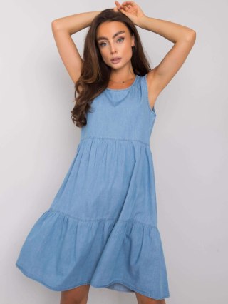 Sukienka-RO-SK-8010.85P-niebieski