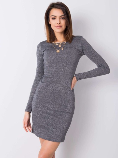 Sukienka-TK-RP-SK-220503.75P-srebrny