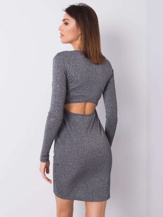 Sukienka-TK-RP-SK-220503.75P-srebrny