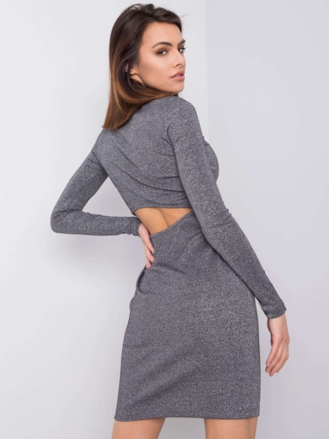 Sukienka-TK-RP-SK-220503.75P-srebrny