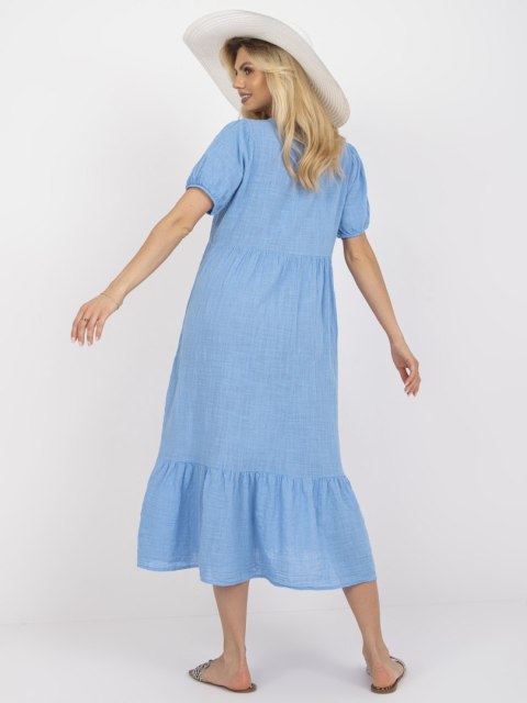 Sukienka-TW-SK-BI-25504.19P-niebieski