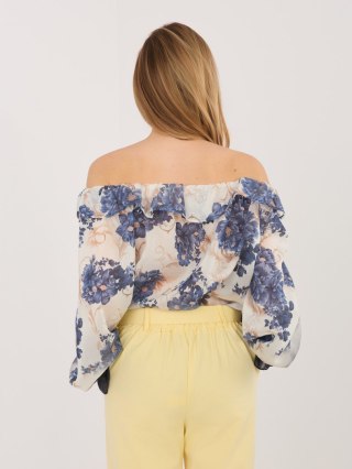 Bluzka-IT-BZ-26018.65-ciemny niebieski