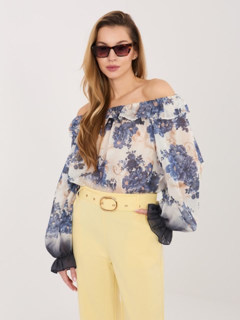 Bluzka-IT-BZ-26018.65-ciemny niebieski