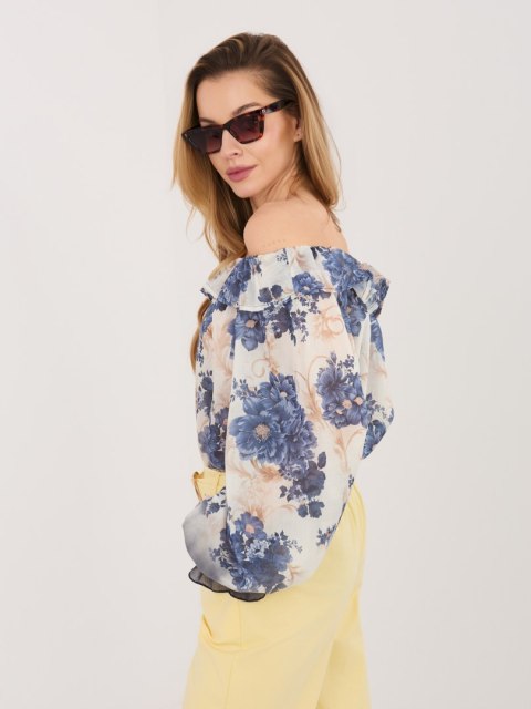 Bluzka-IT-BZ-26018.65-ciemny niebieski