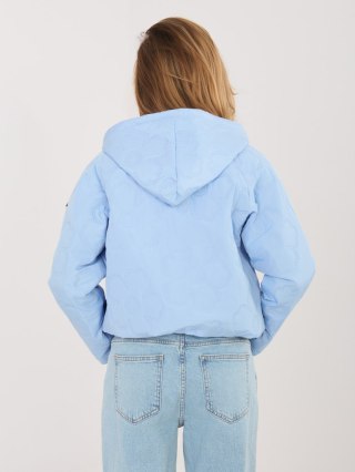 Kurtka-IT-KR-FL10126.00-jasny niebieski