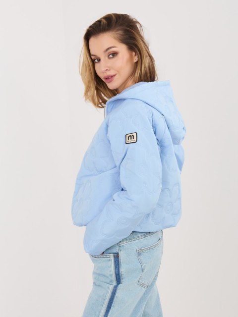 Kurtka-IT-KR-FL10126.00-jasny niebieski