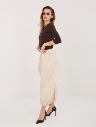 Spodnie-IT-SP-FL10309.70-jasny beżowy