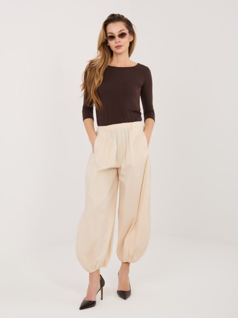 Spodnie-IT-SP-FL10309.70-jasny beżowy