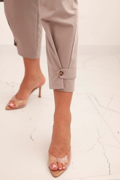 spodnie damskie fango stylizacja elegancka