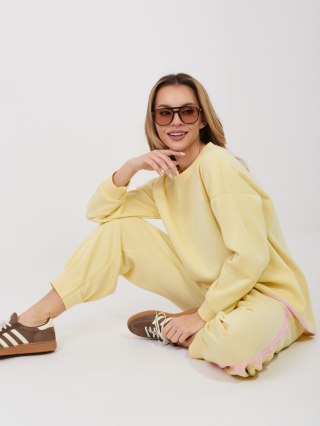 Bluza-IT-BL-22216.95-jasny żółty