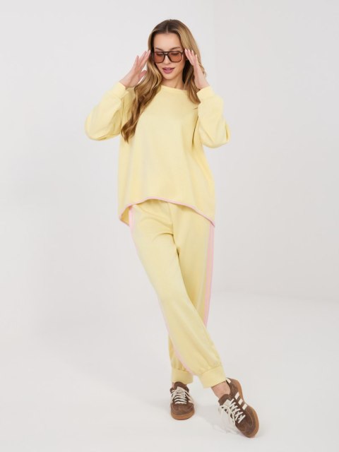 Bluza-IT-BL-22216.95-jasny żółty