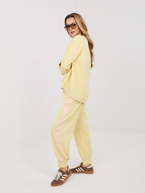 Bluza-IT-BL-22216.95-jasny żółty