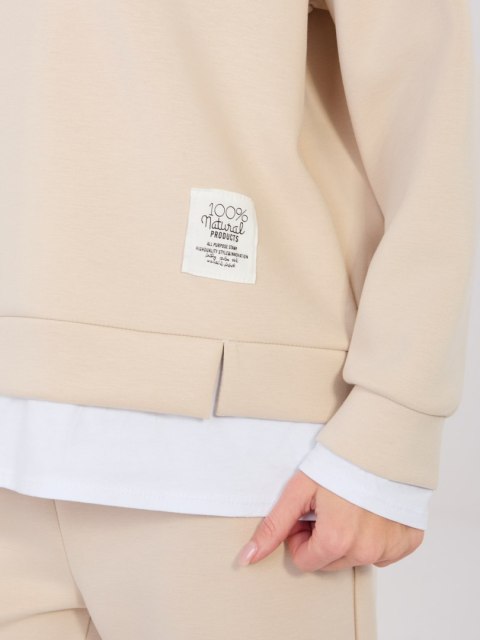 Bluza-IT-BL-22230.92-beżowy