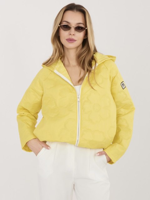 Kurtka-IT-KR-FL10126.00-żółty