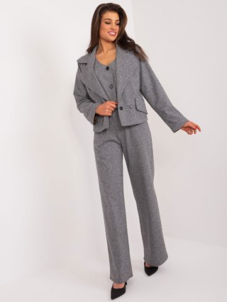 Marynarka-LK-MA-509562-1.03-szaro-czarny