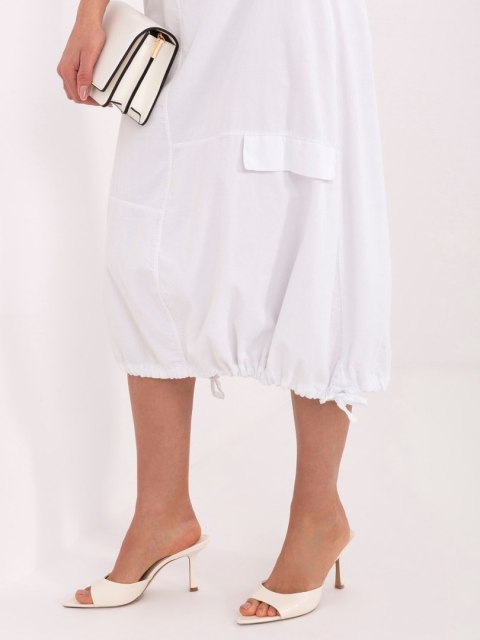 Spódnica-IT-SD-FL10158.94-biały