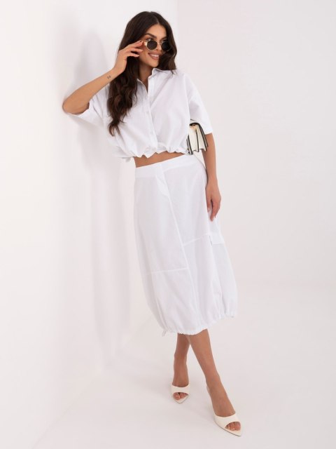 Spódnica-IT-SD-FL10158.94-biały