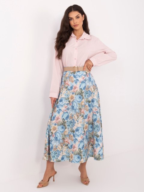 Spódnica-IT-SD-FL9850-1.28-jasny niebieski