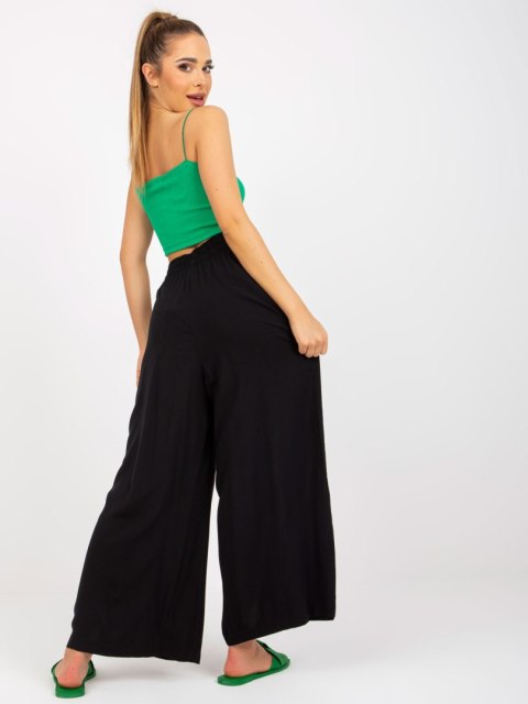 Spodnie-D73761M62237A-czarny