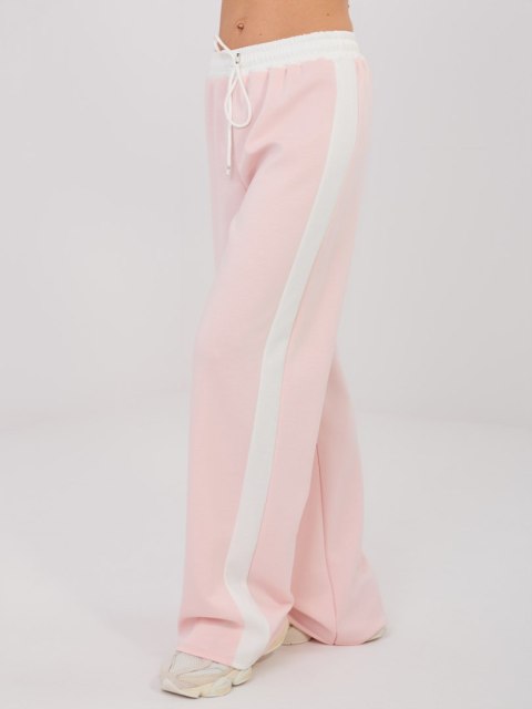 Spodnie dresowe-IT-DR-22210.87-jasny różowy