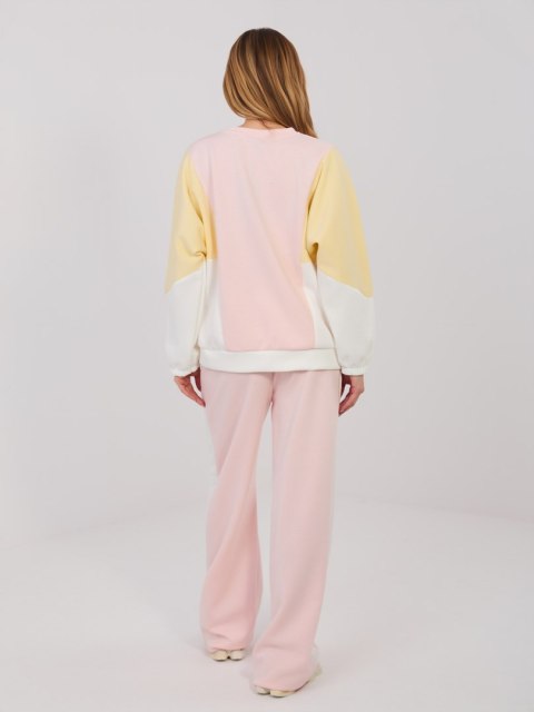 Spodnie dresowe-IT-DR-22210.87-jasny różowy