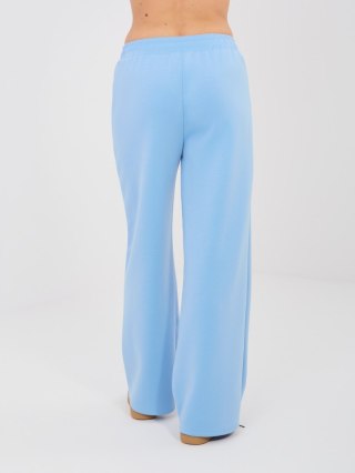 Spodnie dresowe-IT-DR-22230.92-jasny niebieski