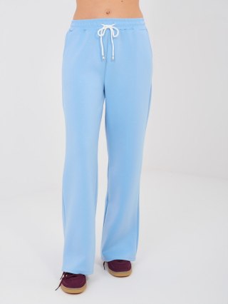 Spodnie dresowe-IT-DR-22230.92-jasny niebieski