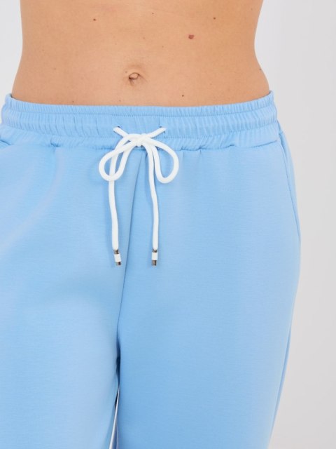 Spodnie dresowe-IT-DR-22230.92-jasny niebieski