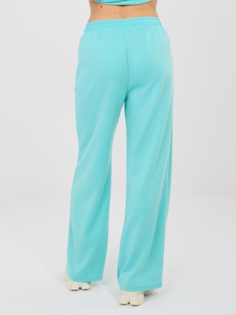 Spodnie dresowe-IT-DR-22230.92-turkusowy