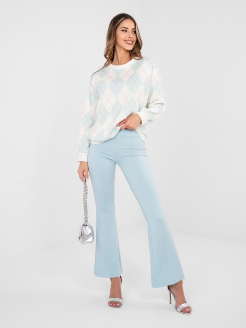 Spodnie dresowe-RV-DR-A1060.81-jasny niebieski