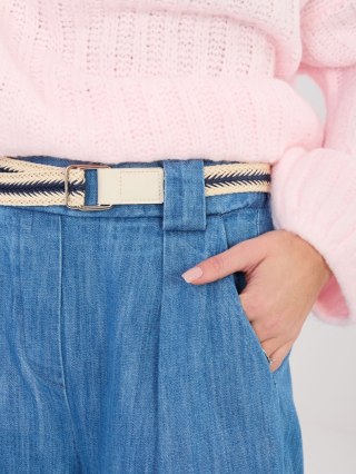 Spodnie jeans-IT-SP-FL9929.17P-niebieski