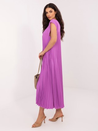 Sukienka-IT-SK-19552.71-fioletowy