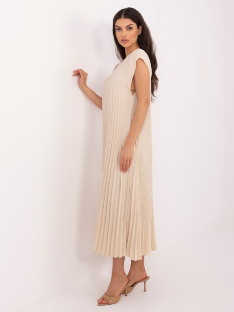 Sukienka-IT-SK-19552.72-beżowy