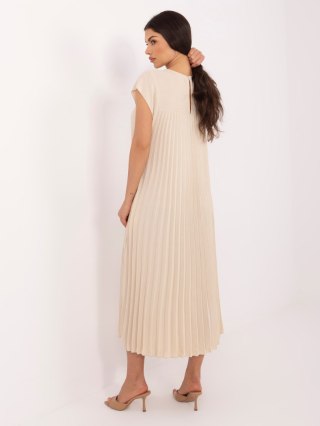 Sukienka-IT-SK-19552.72-beżowy
