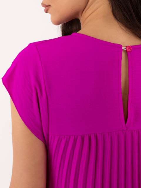 Sukienka-IT-SK-19552.72-ciemny fioletowy