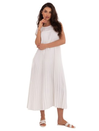 Sukienka-IT-SK-19552.72-ecru
