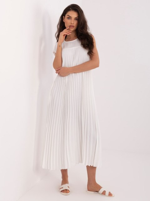 Sukienka-IT-SK-19552.72-ecru