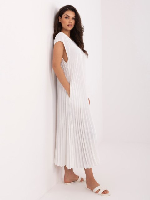 Sukienka-IT-SK-19552.72-ecru