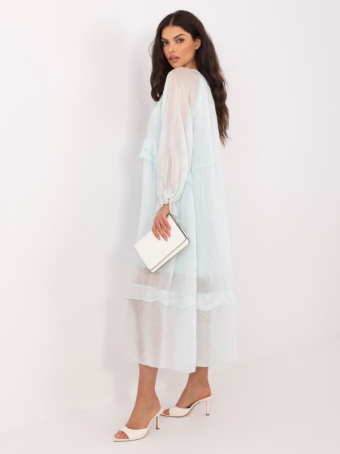 Sukienka-IT-SK-51600.19-mietowy