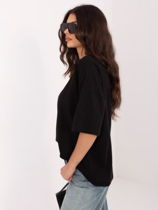 T-shirt-RV-BZ-A1230.12-czarny