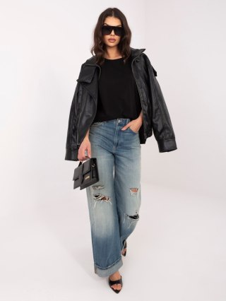 T-shirt-RV-BZ-A1230.12-czarny