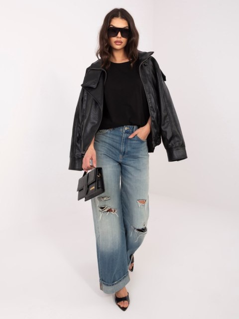 T-shirt-RV-BZ-A1230.12-czarny