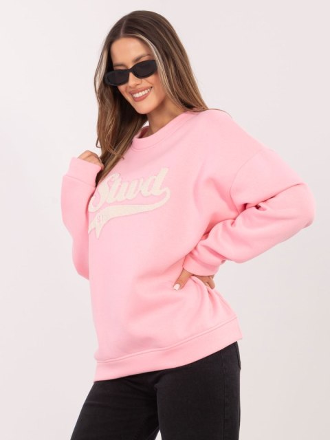 Bluza-RV-BL-A1080.47-jasny różowy