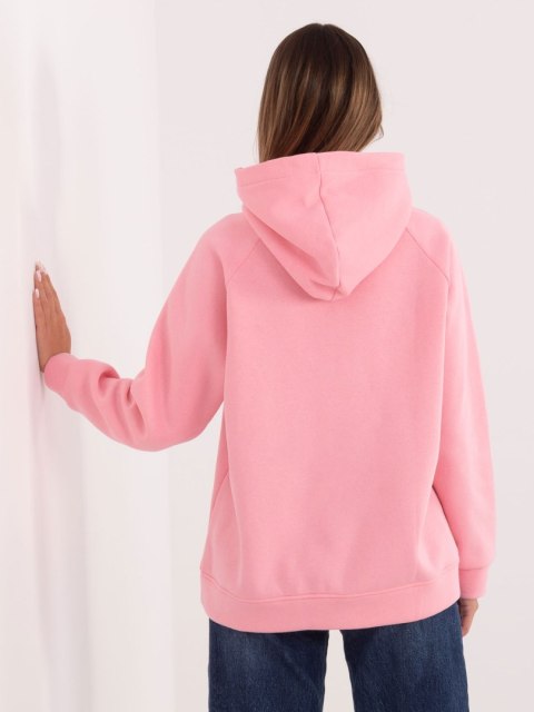 Bluza-RV-BL-A1082.10-jasny różowy